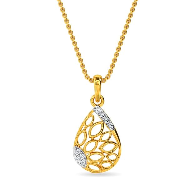 gold pendant for women