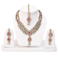 silver necklace jewellery