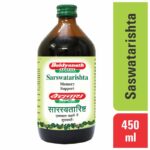 baidyanath asli ayurved saraswatarishta