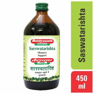 baidyanath asli ayurved saraswatarishta