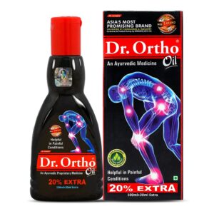 dr ortho pain relief ayurvedic medicine