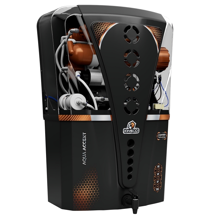 aqua accent copper alkaline ro water aqua accent copper alkaline ro water