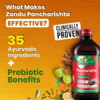 Home zandu pancharishta ayurvedic