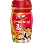 dabur chyawanprash 3x immunity action