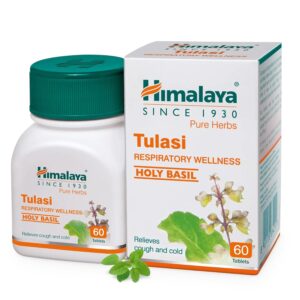 himalaya wellness pure herbs tulasi