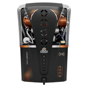 aqua accent copper alkaline ro water