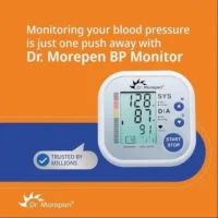 Home dr. morepen blood pressure monitor,automatic bp machine