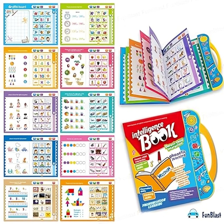 etawahmart interactive children learning book etawahmart interactive children learning book