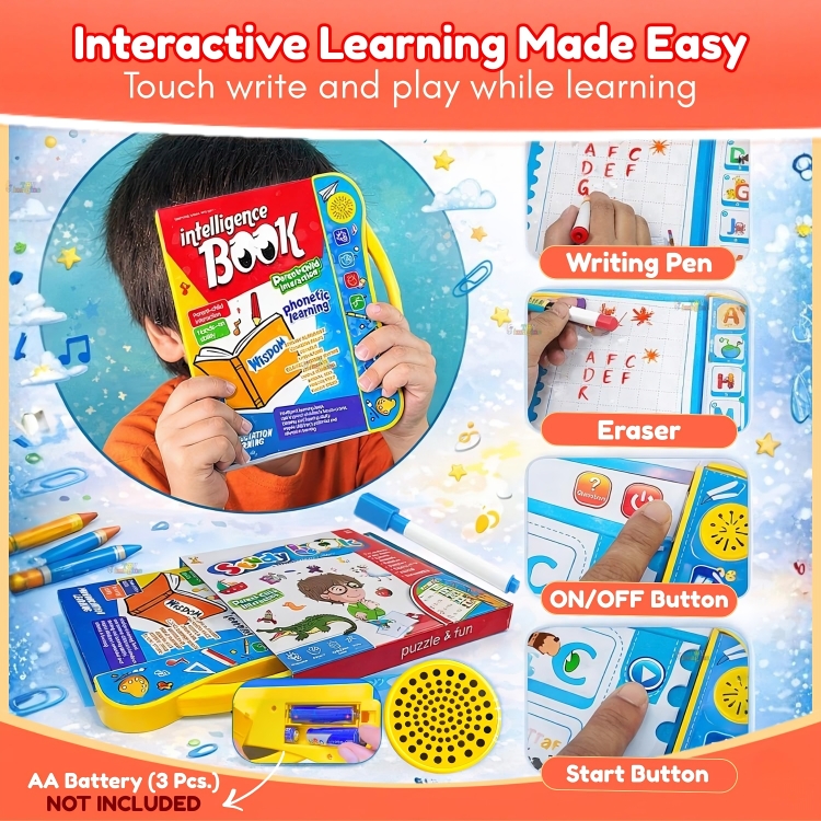 etawahmart interactive children learning book etawahmart interactive children learning book