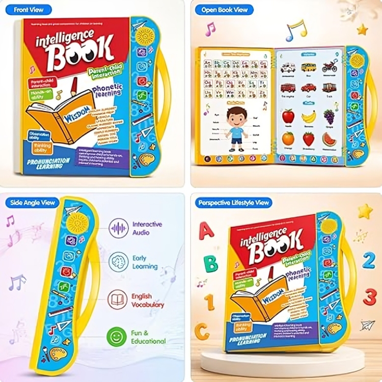 etawahmart interactive children learning book etawahmart interactive children learning book
