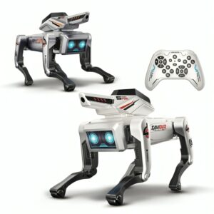 Home robot dog toy, remote control puppy toy