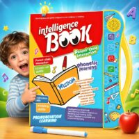 Home etawahmart interactive children learning book